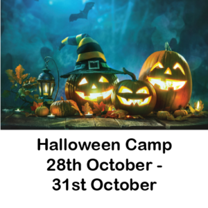 Halloween Camp 2025