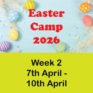 Easter Camp 2026 Week 2