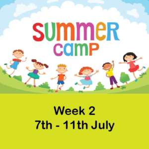 Summer Camp 2025 - Week 2